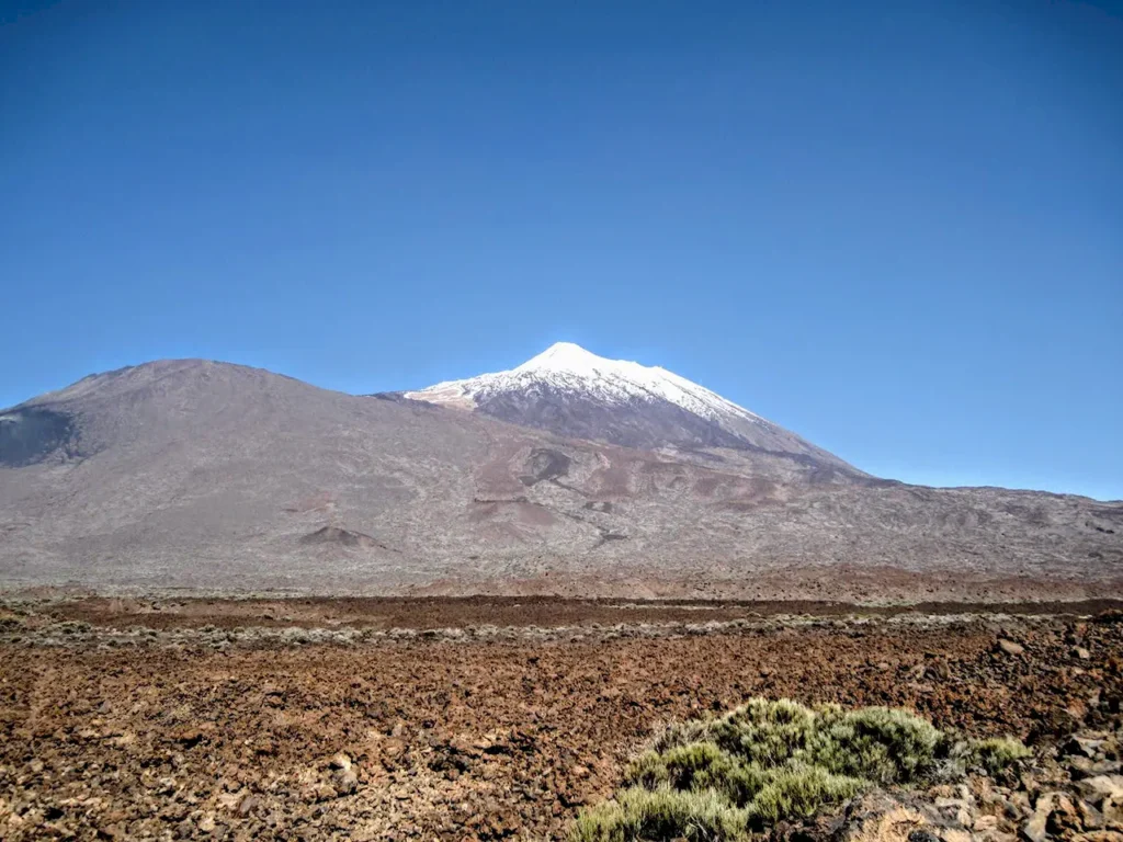 Das Wetter auf Teneriffa im Februar