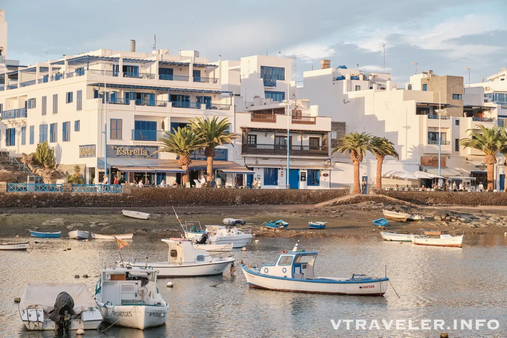 Charco de San Ginés - Arrecife