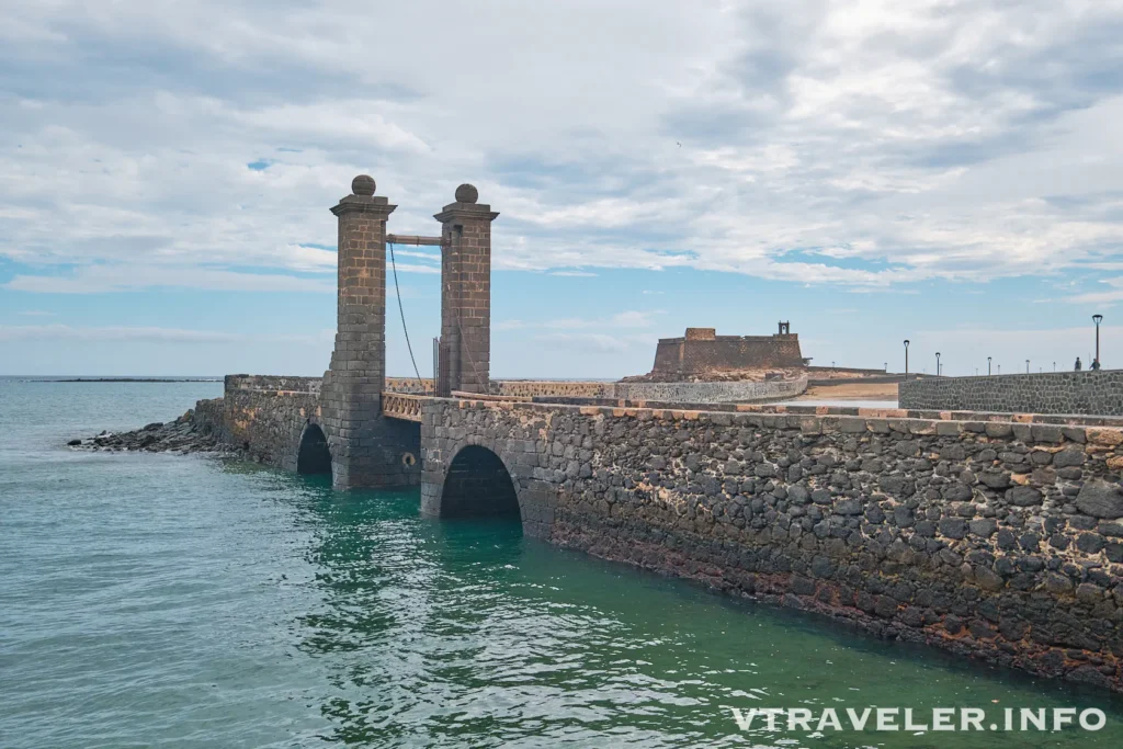 Puente de las Bolas - Arrecife