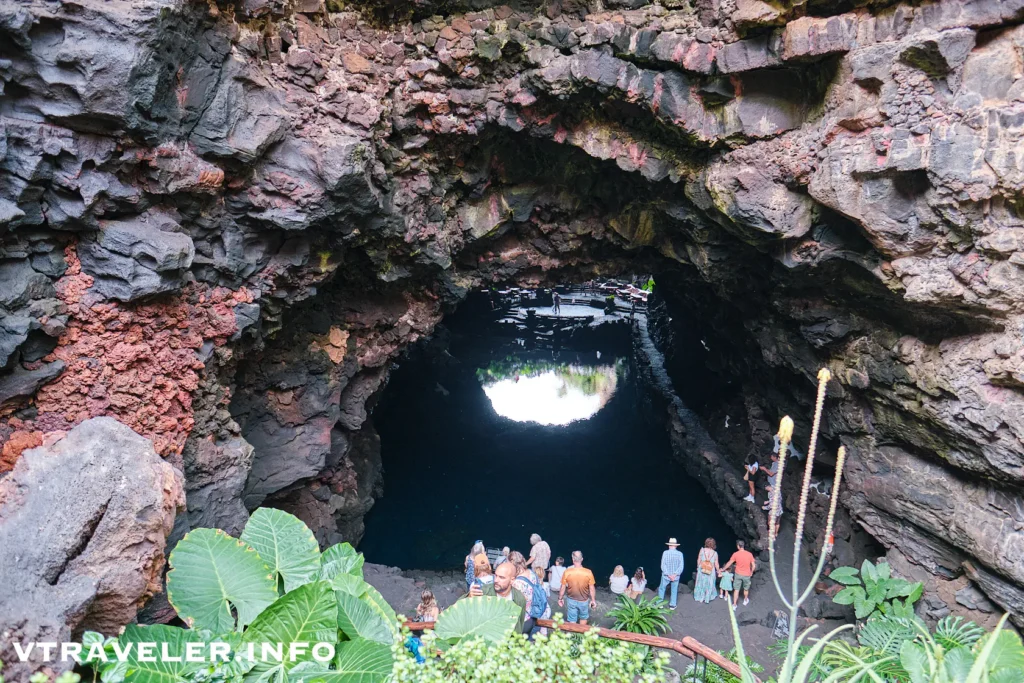 Jameos del Agua - Lanzarote