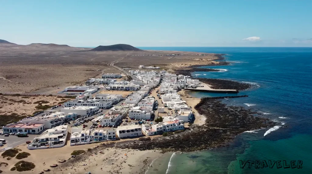 Caleta de Famara - Lanzarote