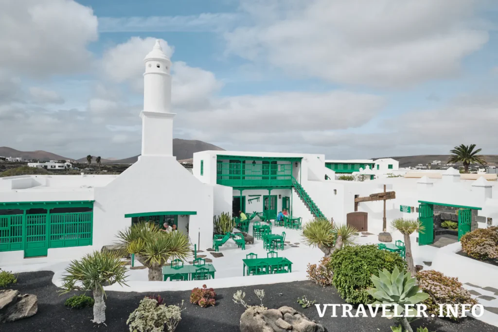 Casa-Museo del Campesino - Lanzarote