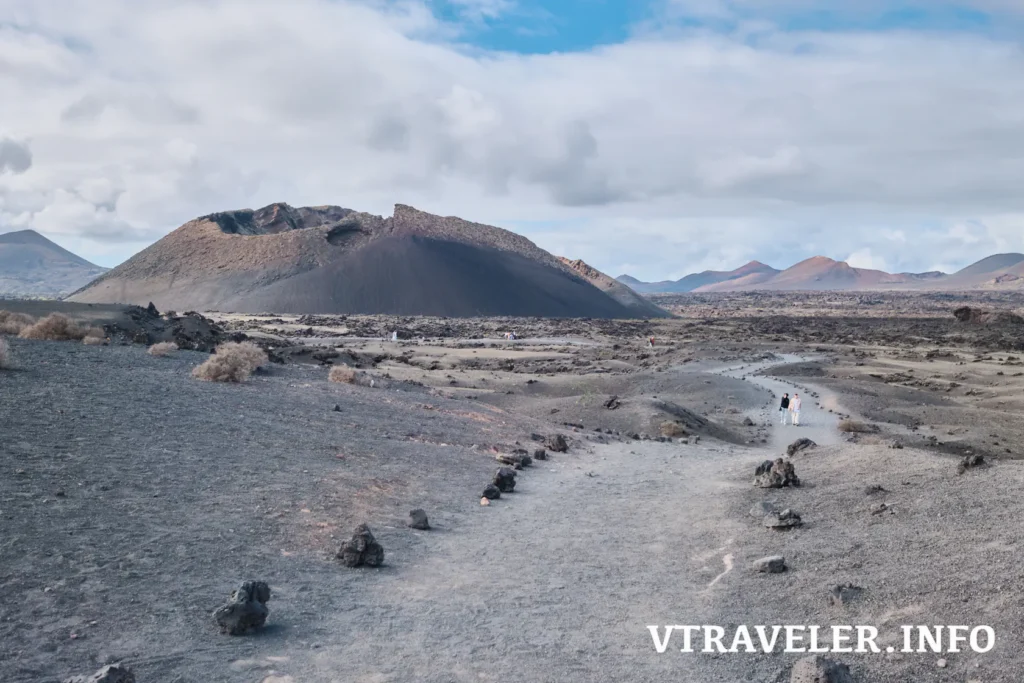 El Cuervo - Lanzarote