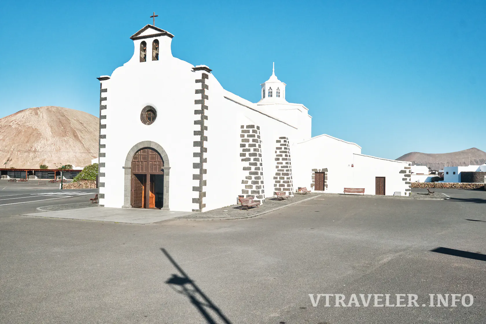 Ermita de Los Dolores - Lanzarote