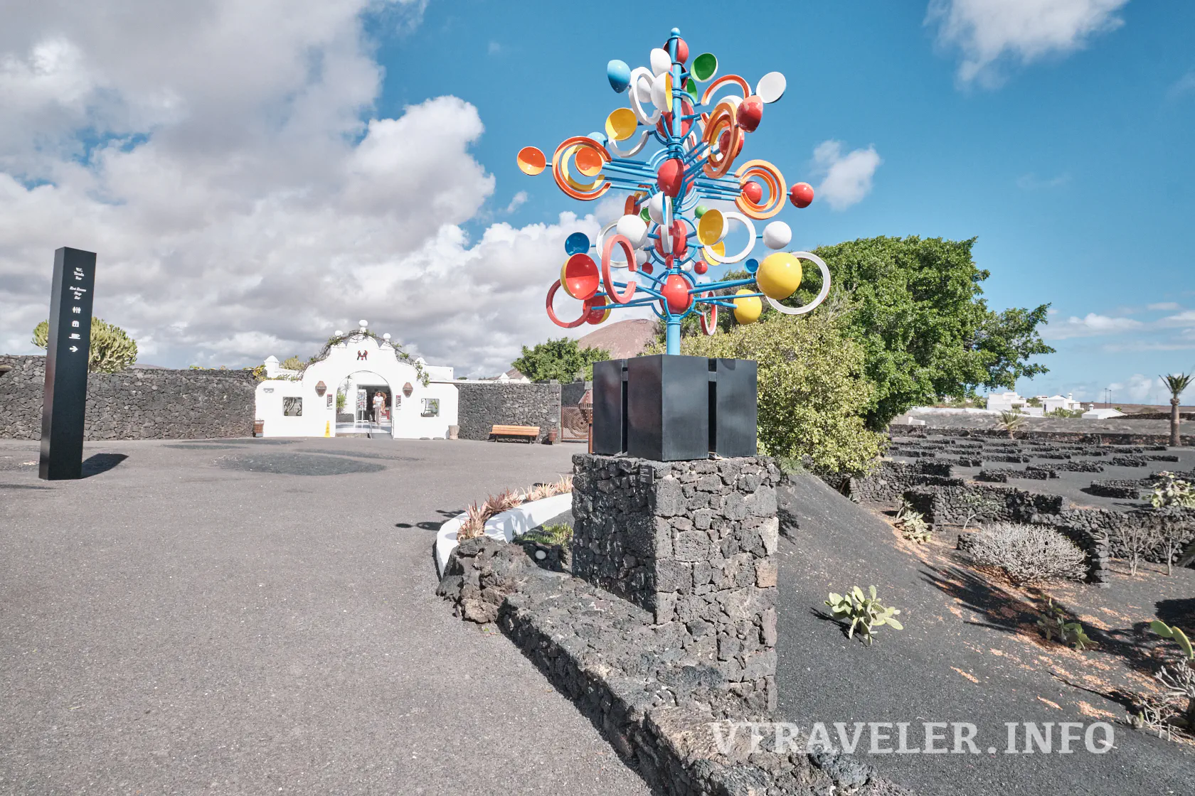 Fundación César Manrique - Lanzarote