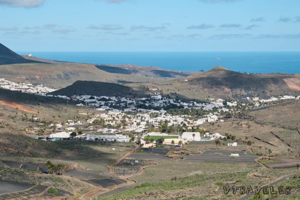 Haría - Lanzarote