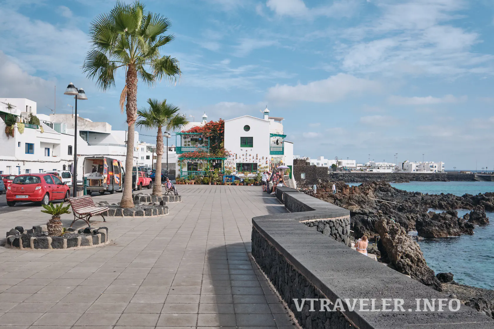 Punta Mujeres - Lanzarote