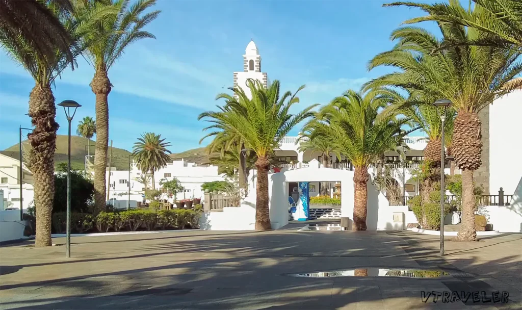 San Bartolomé - Lanzarote