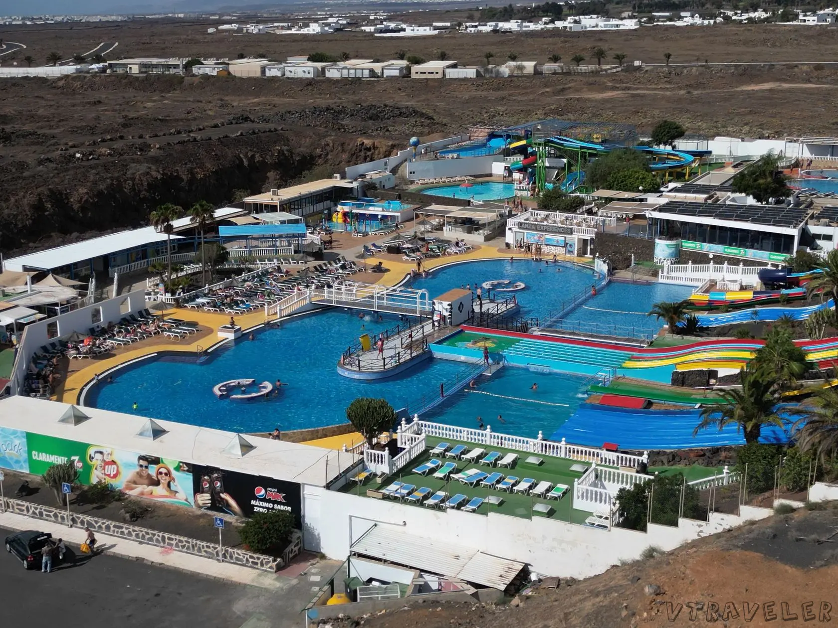 Aquapark - Costa Teguise - Lanzarote