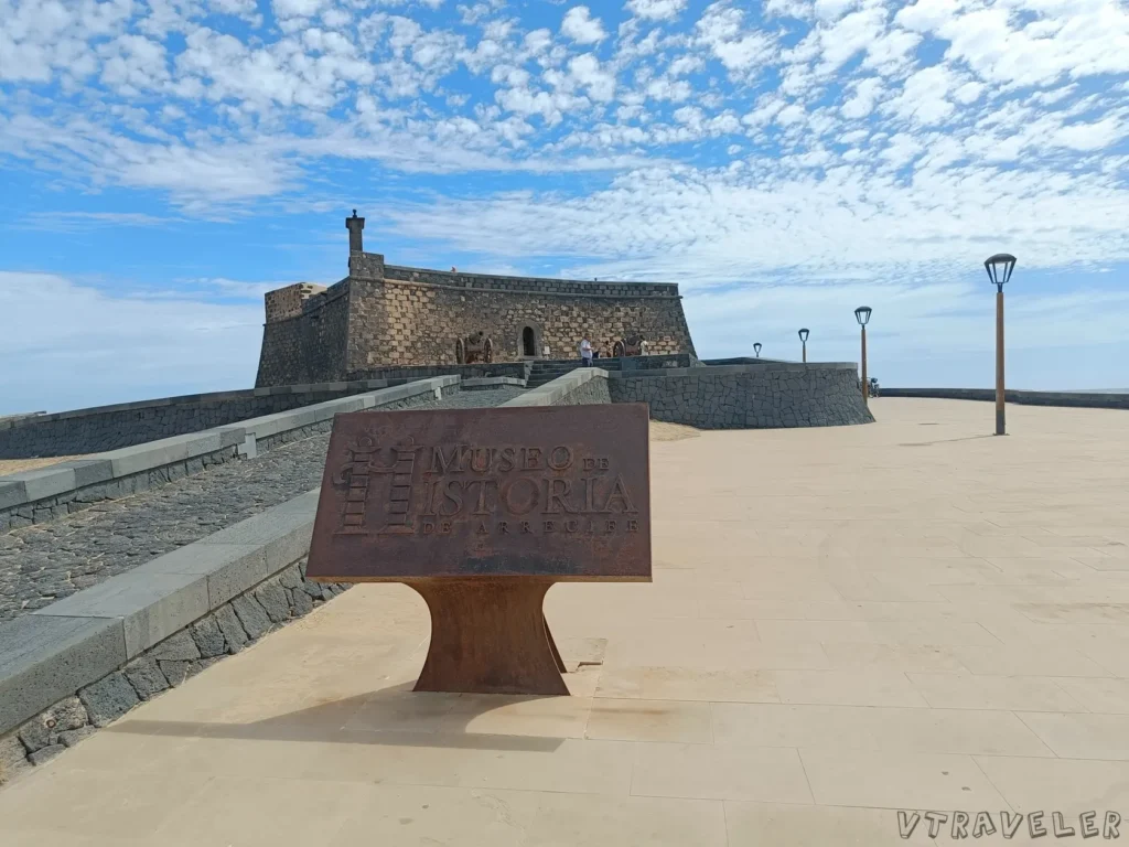 Castillo de San Gabriel - Lanzarote