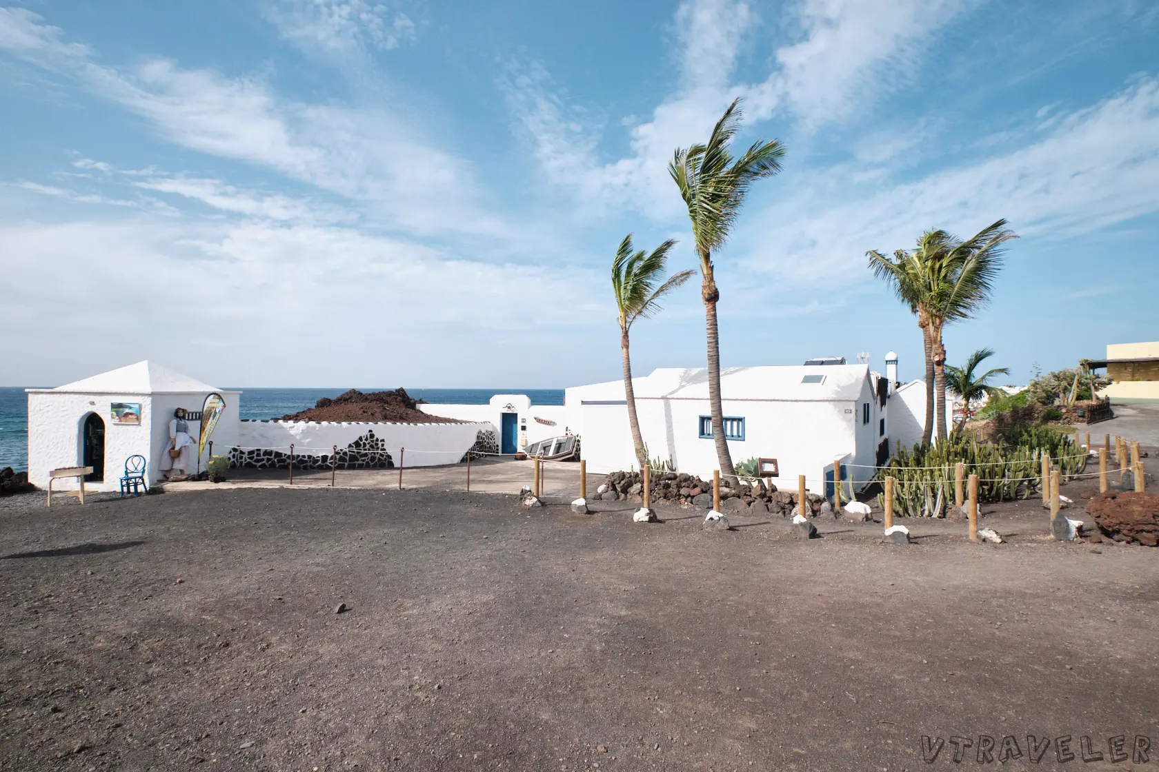 El Golfo - Lanzarote