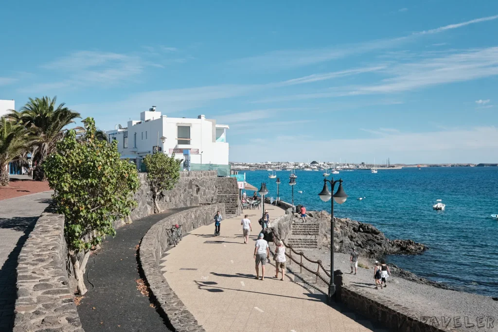 Playa Blanca - Lanzarote