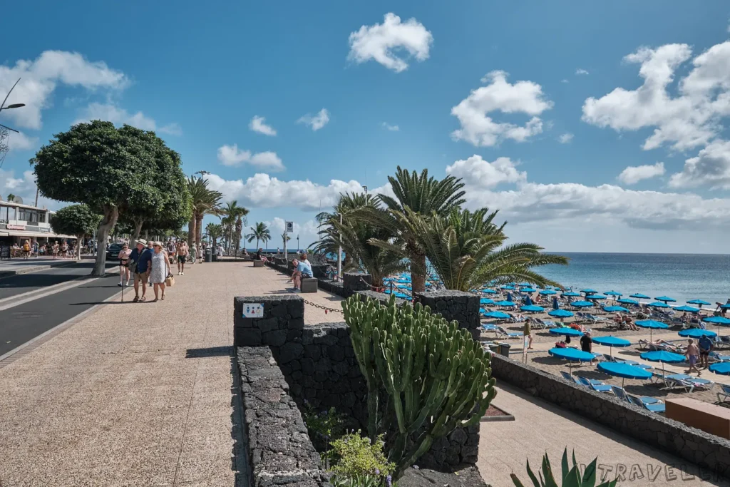 Puerto del Carmen - Lanzarote