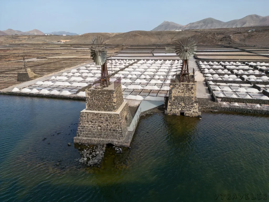 Salinas de Janubio - Lanzarote