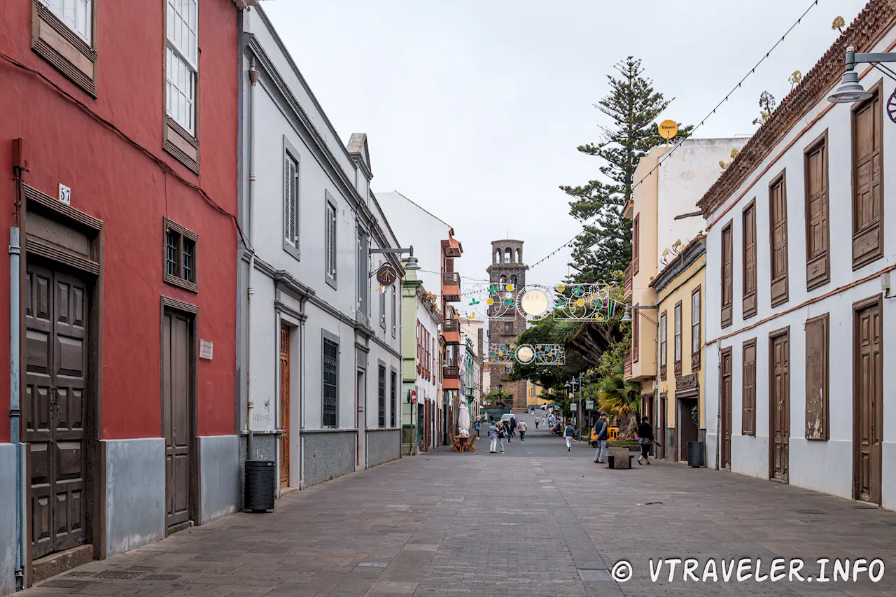 San Cristobal de La Laguna