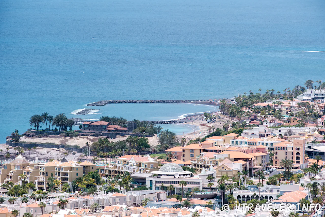 Costa Adeje - Tenerife
