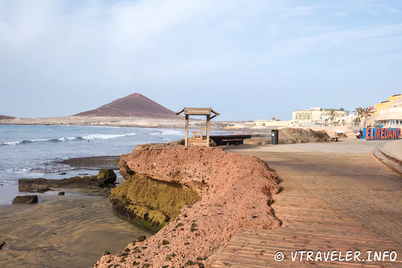 El Médano  - Tenerife