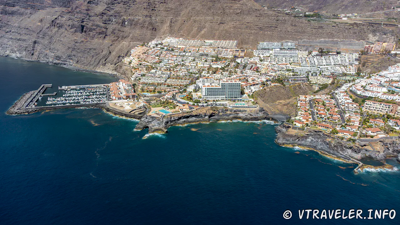 Los Gigantes - Tenerife