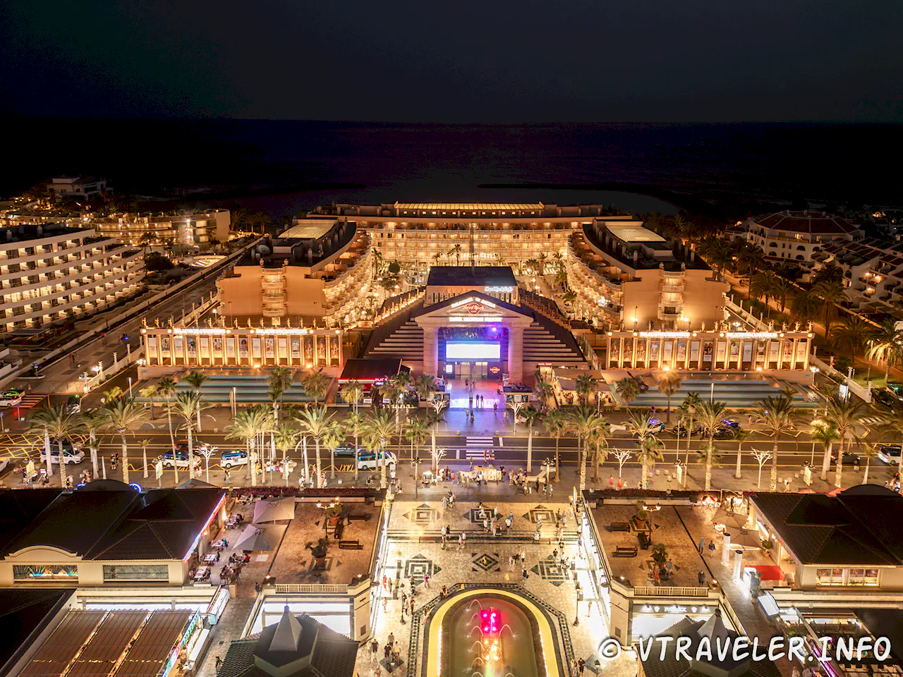 Playa de Las Americas - Tenerife