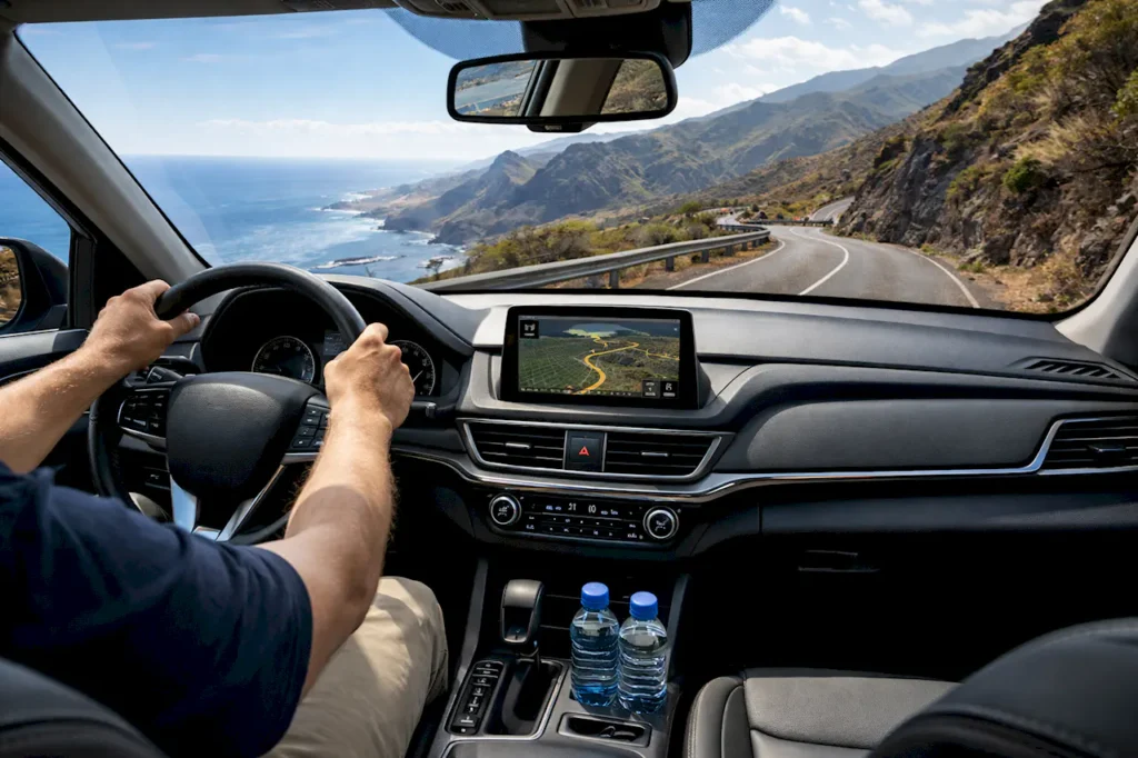 Услуги водителя на Тенерифе — заказать с авто 4 Что входит в услуги водителя на Тенерифе