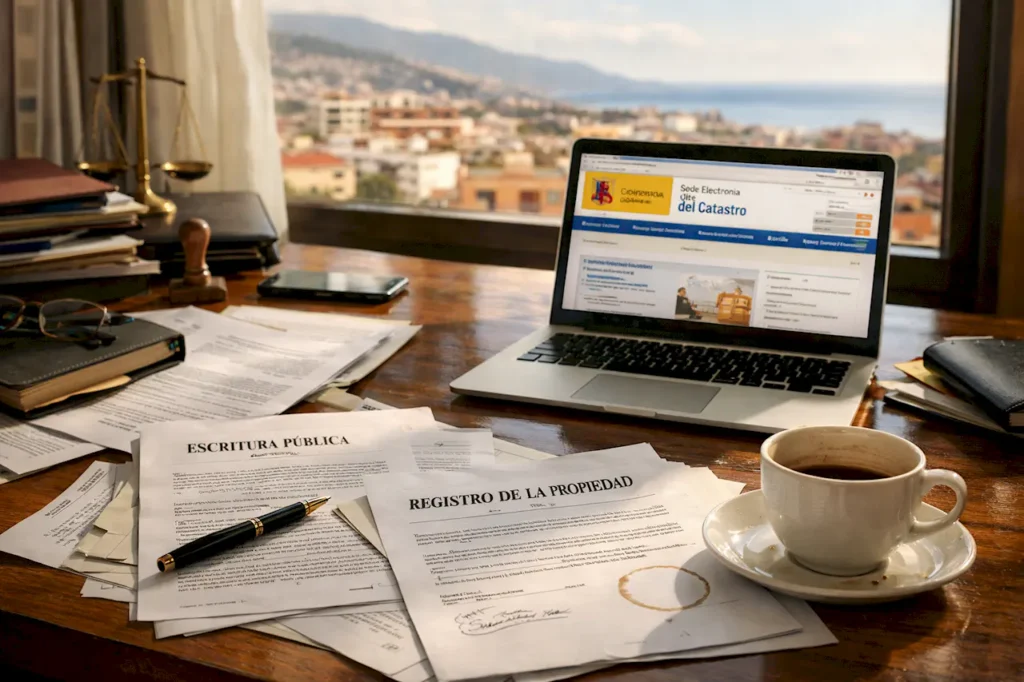 Юридические услуги (сопровождение) на Тенерифе Юридические услуги (сопровождение) на Тенерифе