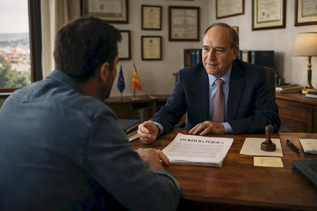 Нотариальное сопровождение сделок на Тенерифе: процедура и доверенности Нотариальное сопровождение сделок на Тенерифе: процедура и доверенности