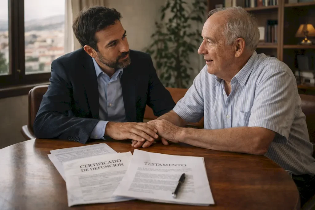 Оформление наследственной недвижимости на Тенерифе: процедура и сроки Оформление наследственной недвижимости на Тенерифе: процедура и сроки