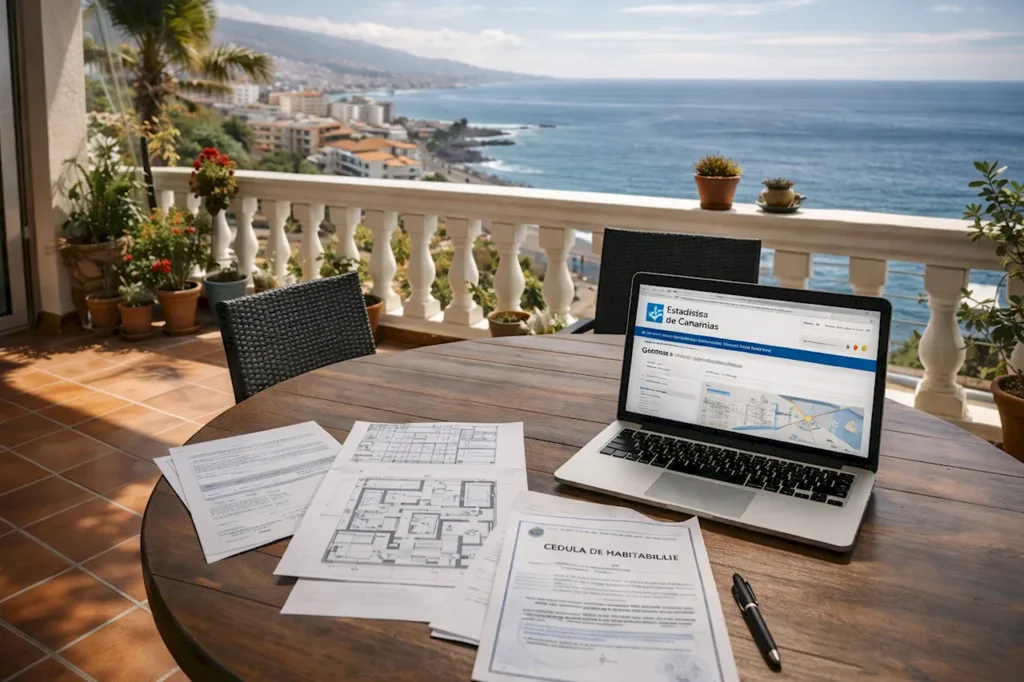 Оформление туристического жилья на Тенерифе: требования и лицензирование Оформление туристического жилья на Тенерифе: требования и лицензирование
