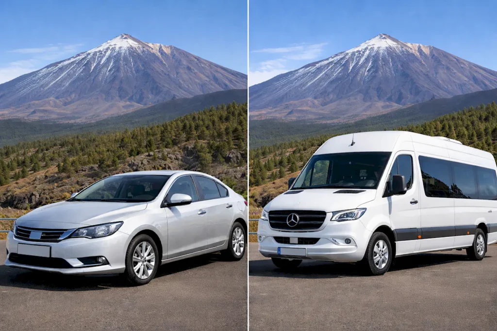 Услуги водителя на Тенерифе — заказать с авто 2 Сколько стоит водитель на Тенерифе