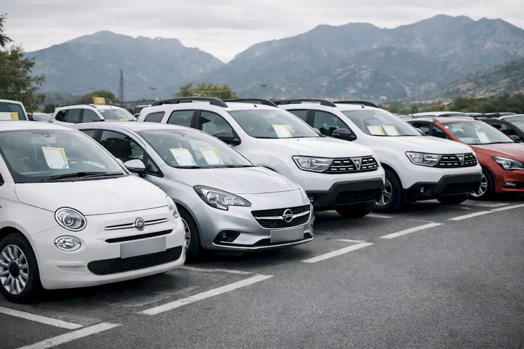 Цены зависят от класса: эконом от 10 €, кабриолеты от 25 € в сутки Выбор прокатных автомобилей на Тенерифе — от эконома до кабриолета